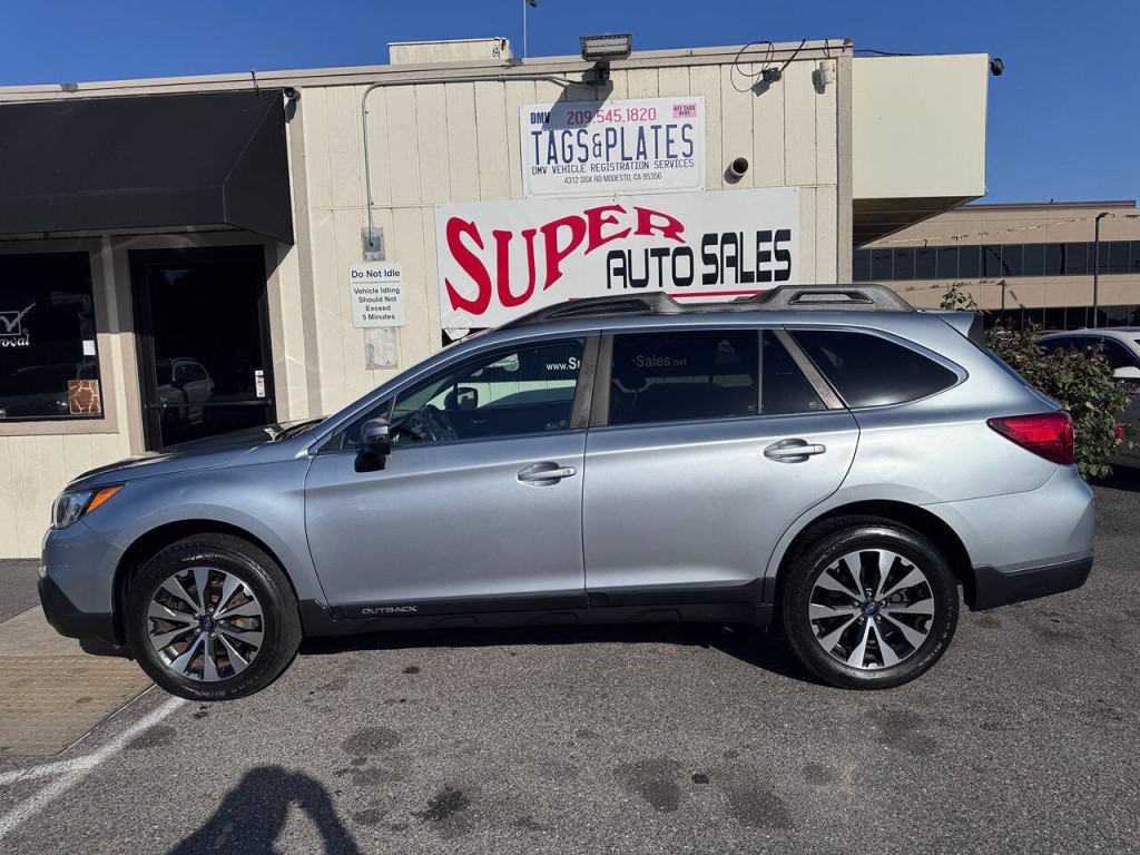 2017 Subaru Outback Image 8