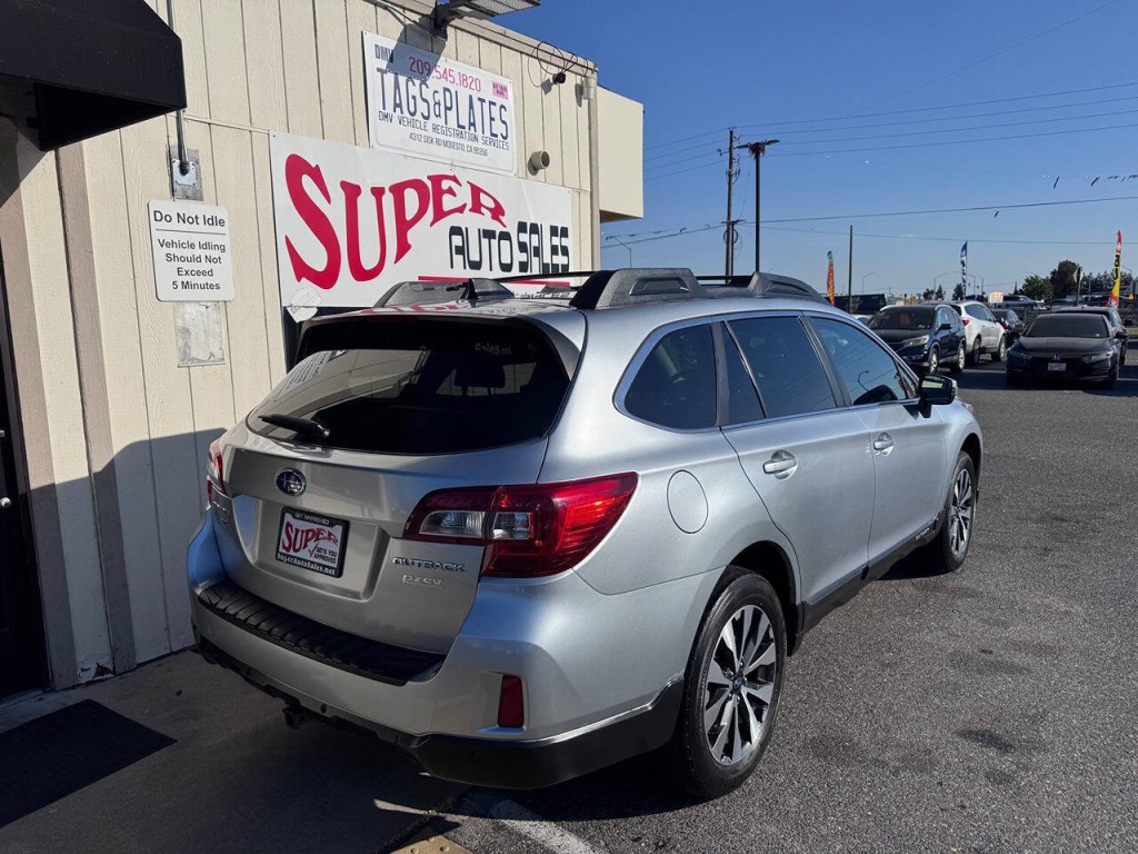 2017 Subaru Outback Image 9