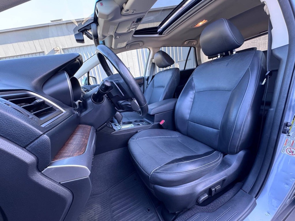 2017 Subaru Outback Image 11