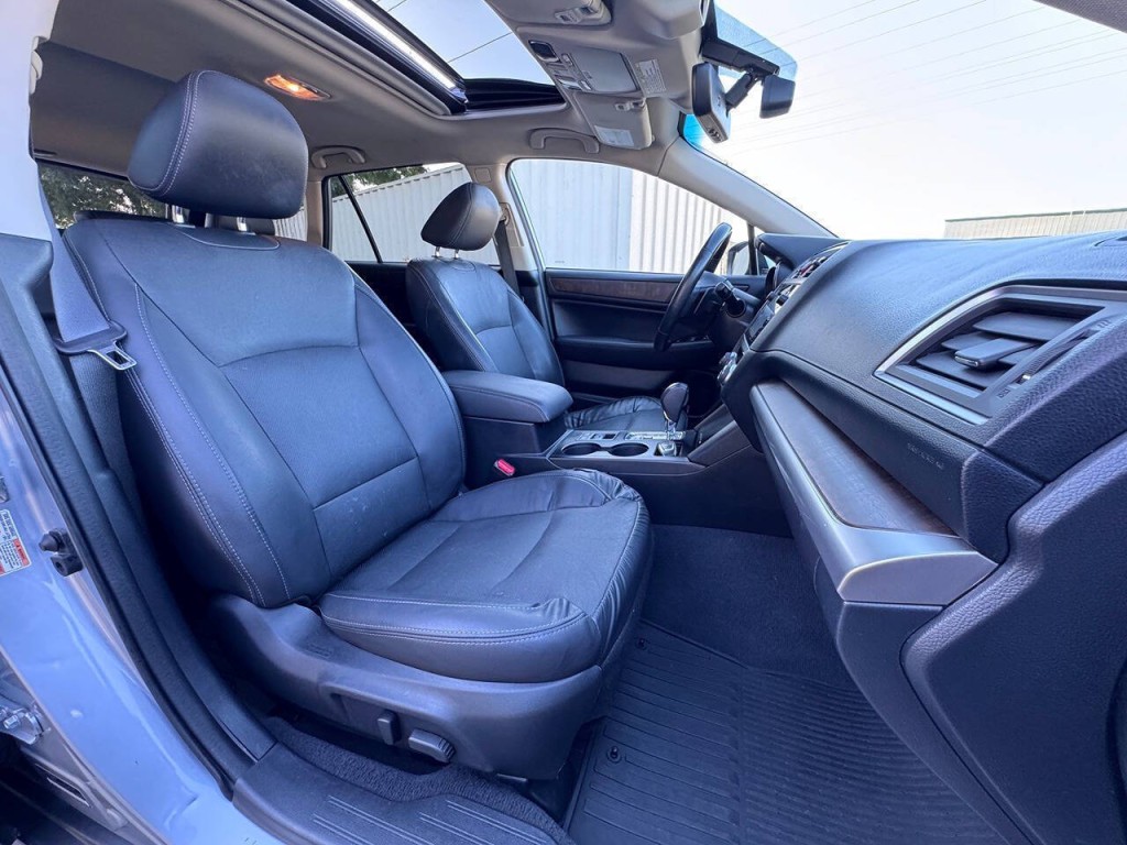 2017 Subaru Outback Image 12