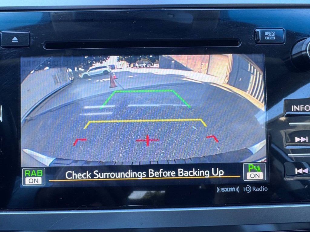 2017 Subaru Outback Image 19