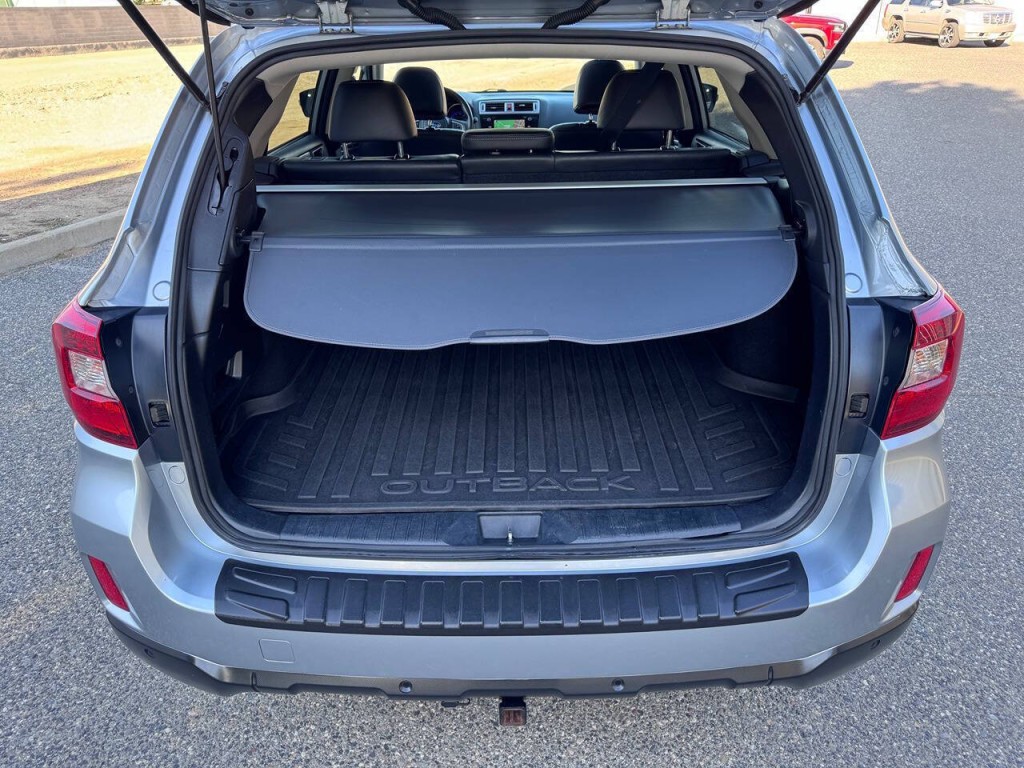 2017 Subaru Outback Image 22
