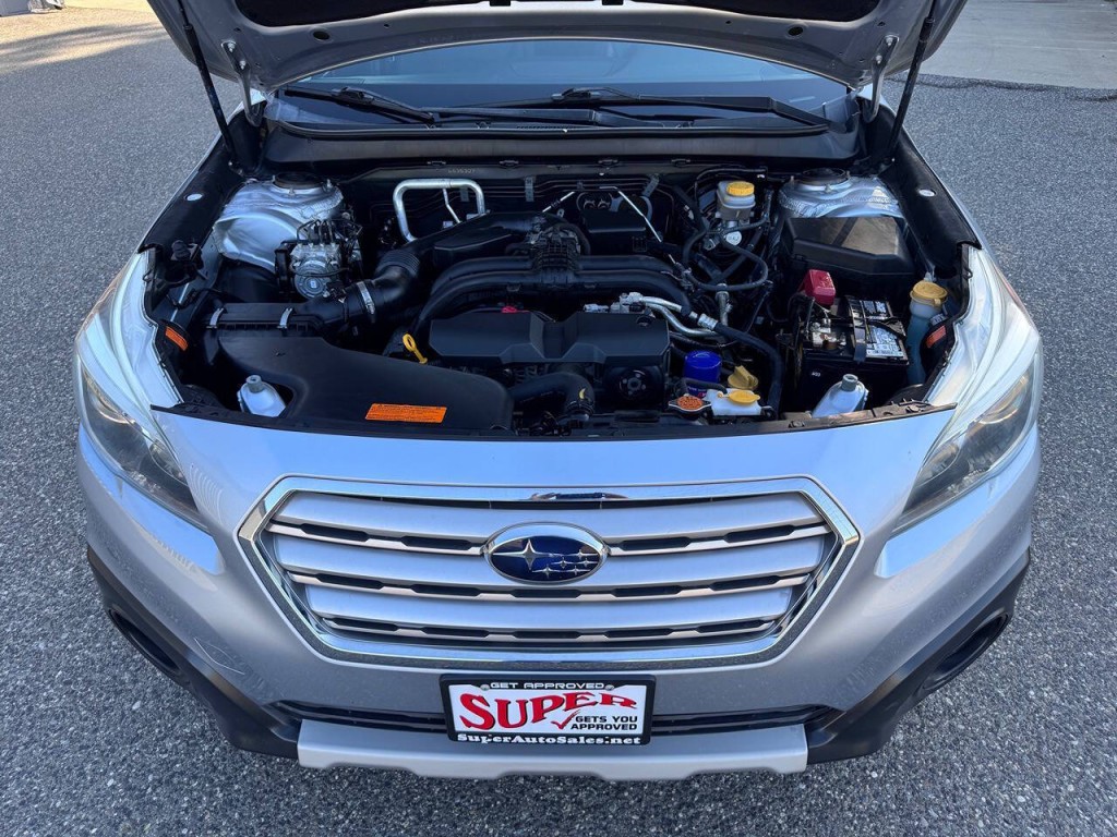 2017 Subaru Outback Image 23