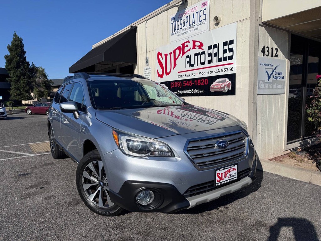2017 Subaru Outback Image 25