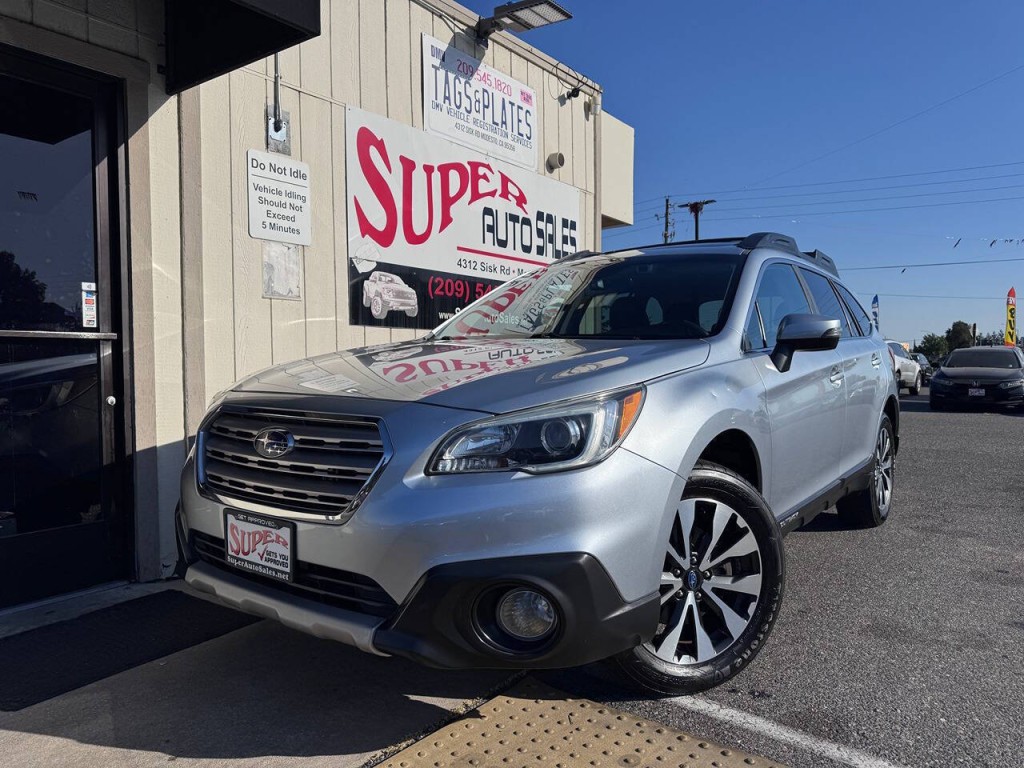 2017 Subaru Outback Image 26