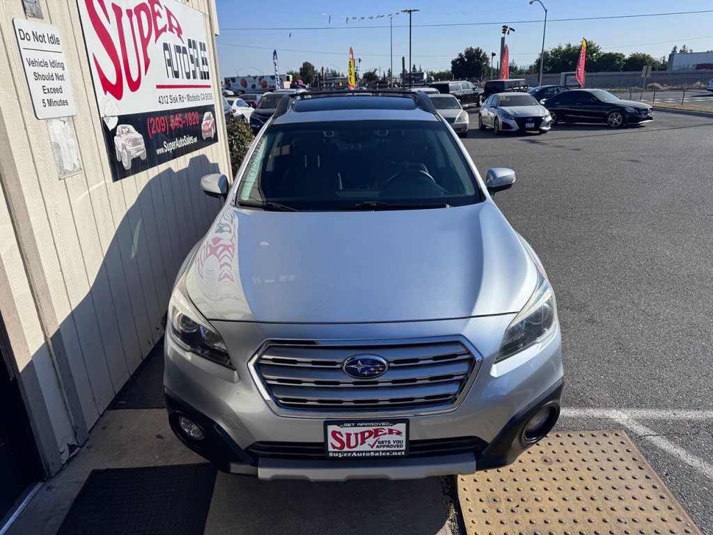 2017 Subaru Outback Image 27