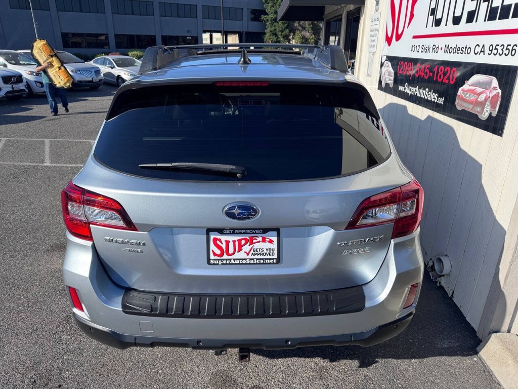 2017 Subaru Outback Image 28