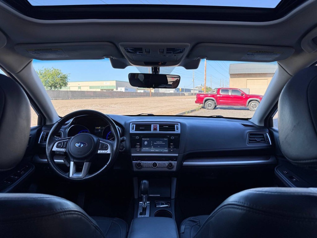 2017 Subaru Outback Image 33