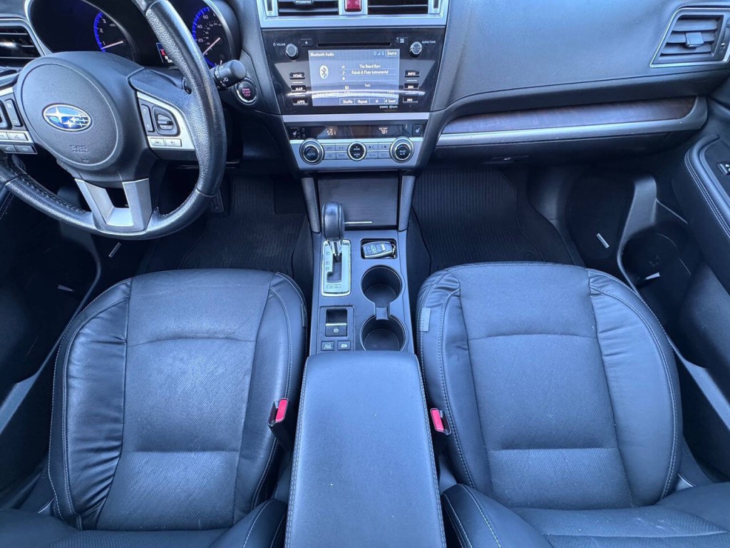 2017 Subaru Outback Image 36