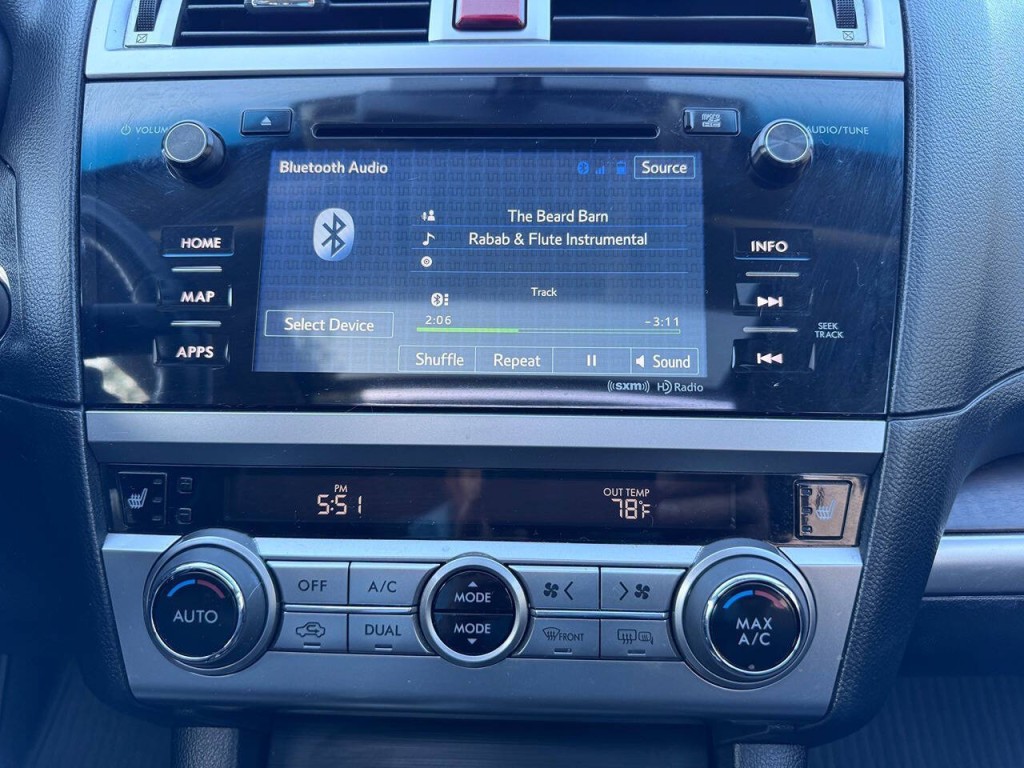 2017 Subaru Outback Image 37