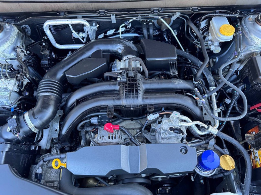 2017 Subaru Outback Image 58