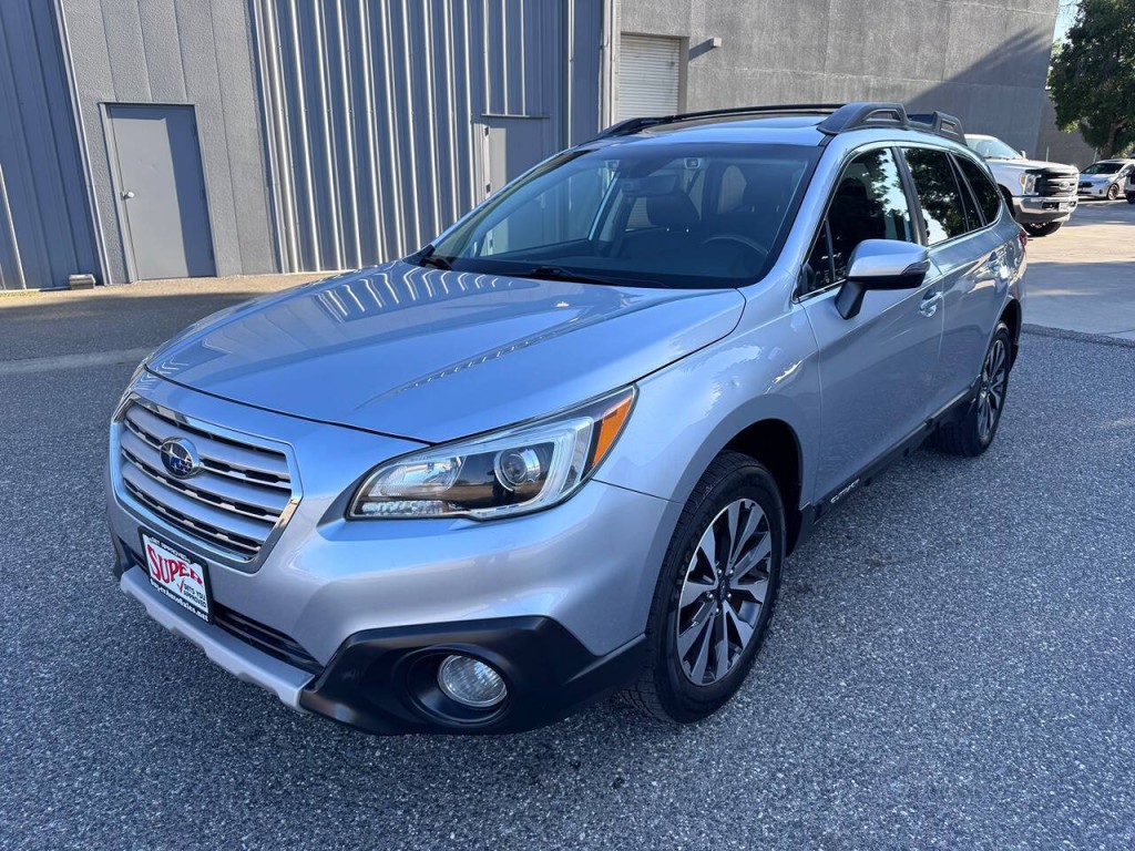 2017 Subaru Outback Image 72