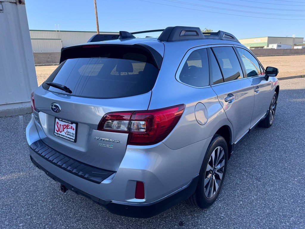 2017 Subaru Outback Image 76