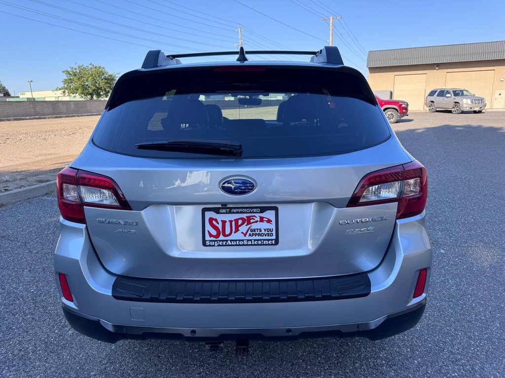 2017 Subaru Outback Image 77