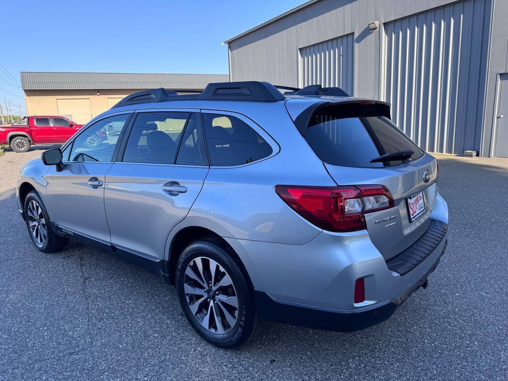 2017 Subaru Outback Image 78