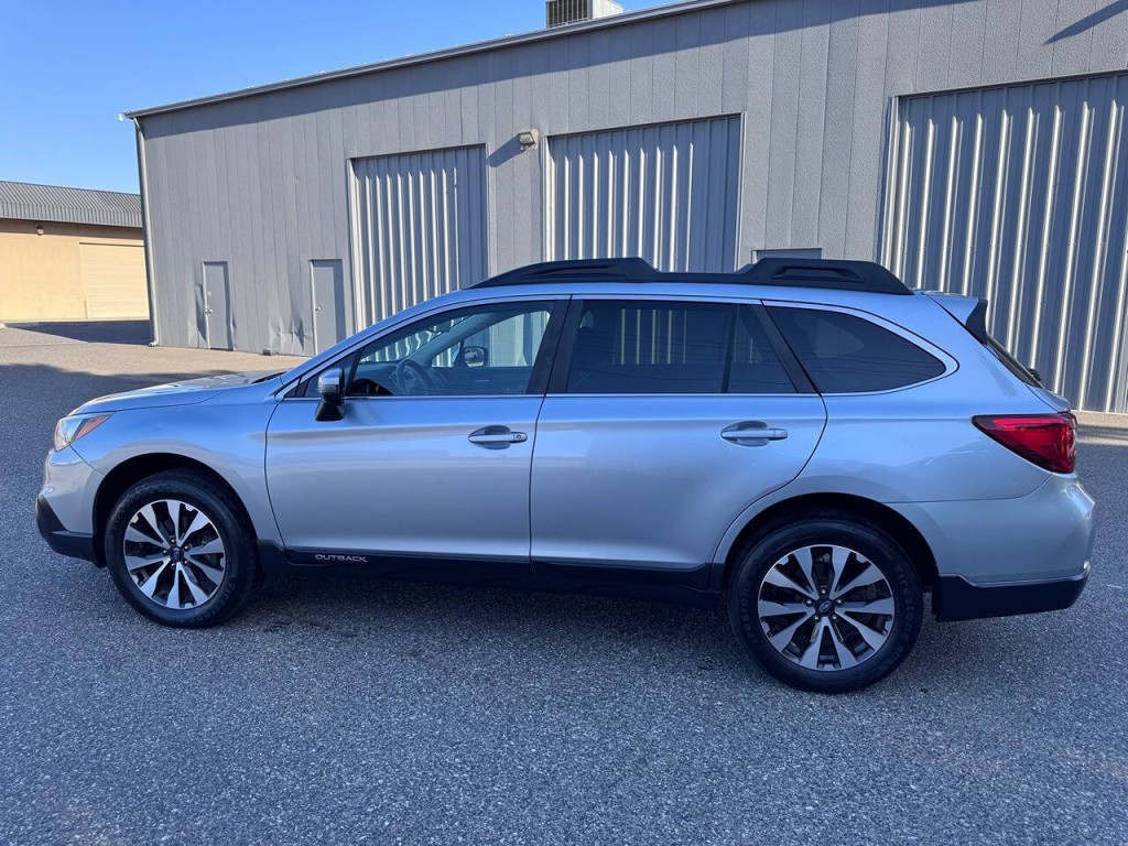 2017 Subaru Outback Image 79