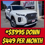 Image for 2021 Hyundai Palisade SE ID: 7436293