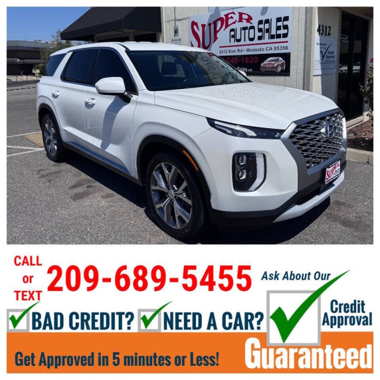 2021 Hyundai Palisade Image 2