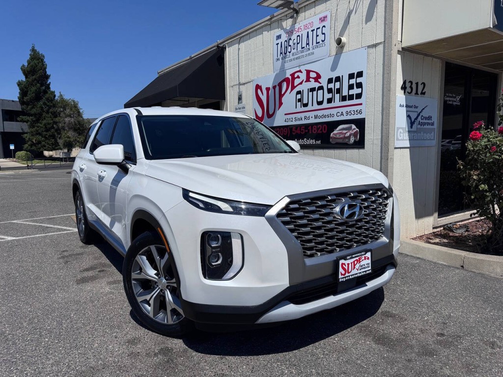 2021 Hyundai Palisade Image 6