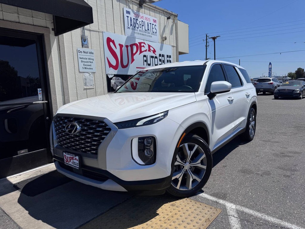 2021 Hyundai Palisade Image 7