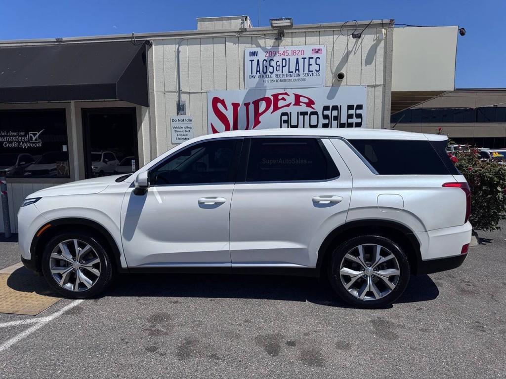 2021 Hyundai Palisade Image 9