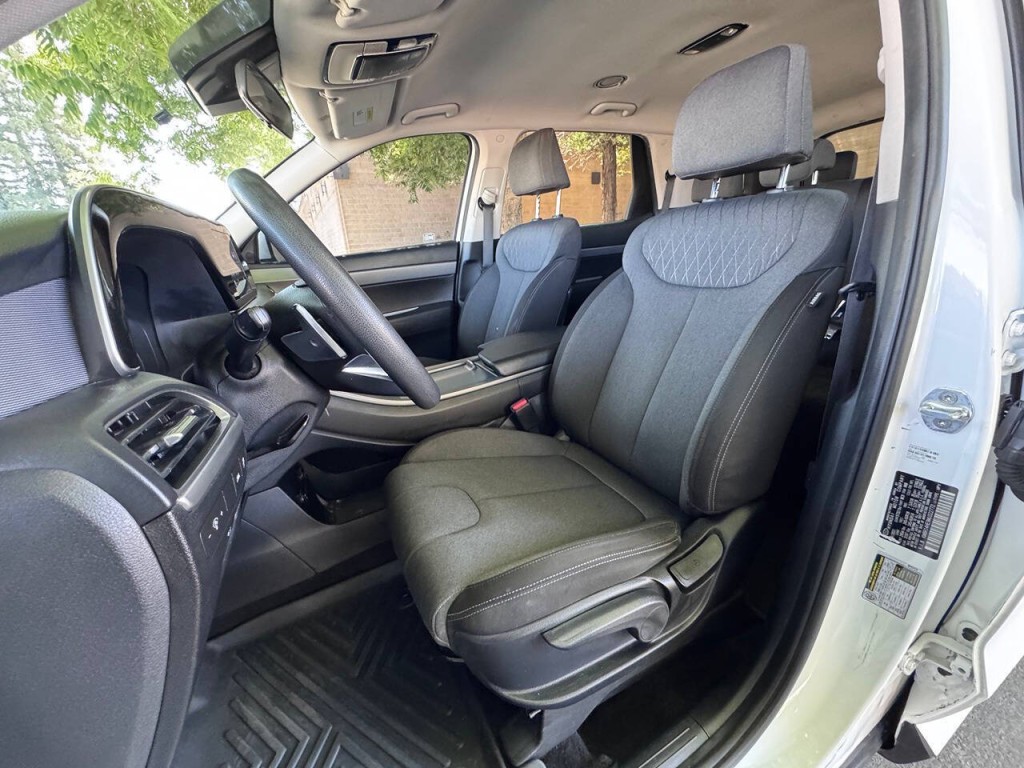 2021 Hyundai Palisade Image 12