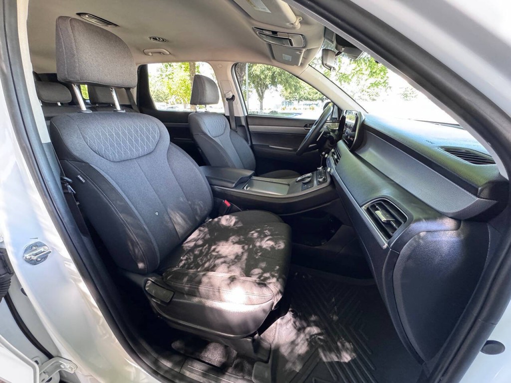 2021 Hyundai Palisade Image 13
