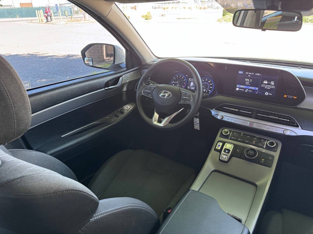 2021 Hyundai Palisade Image 18
