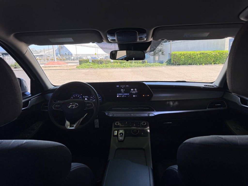 2021 Hyundai Palisade Image 20