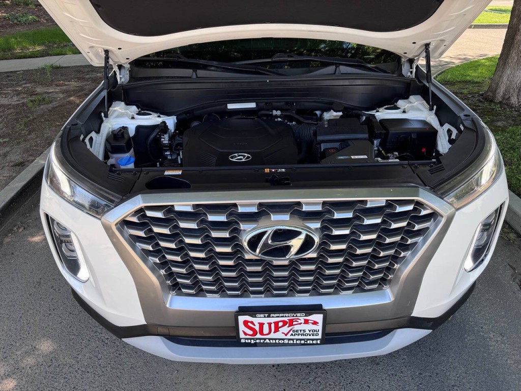 2021 Hyundai Palisade Image 23