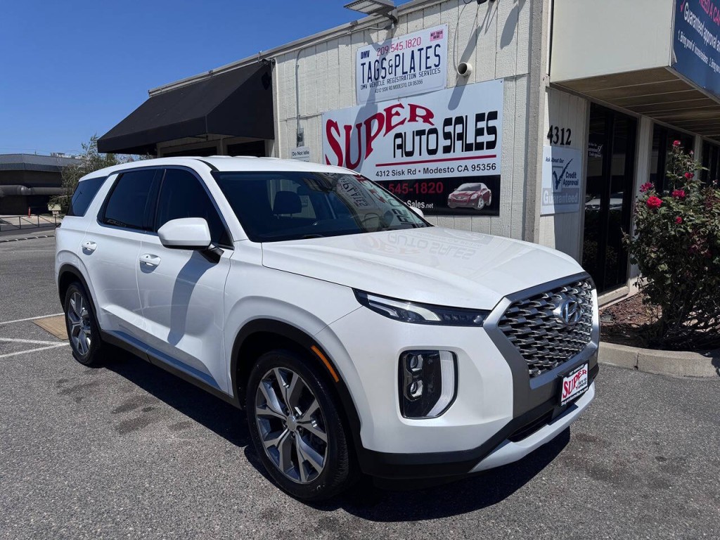 2021 Hyundai Palisade Image 25