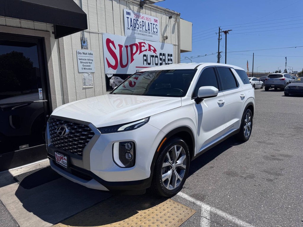 2021 Hyundai Palisade Image 26