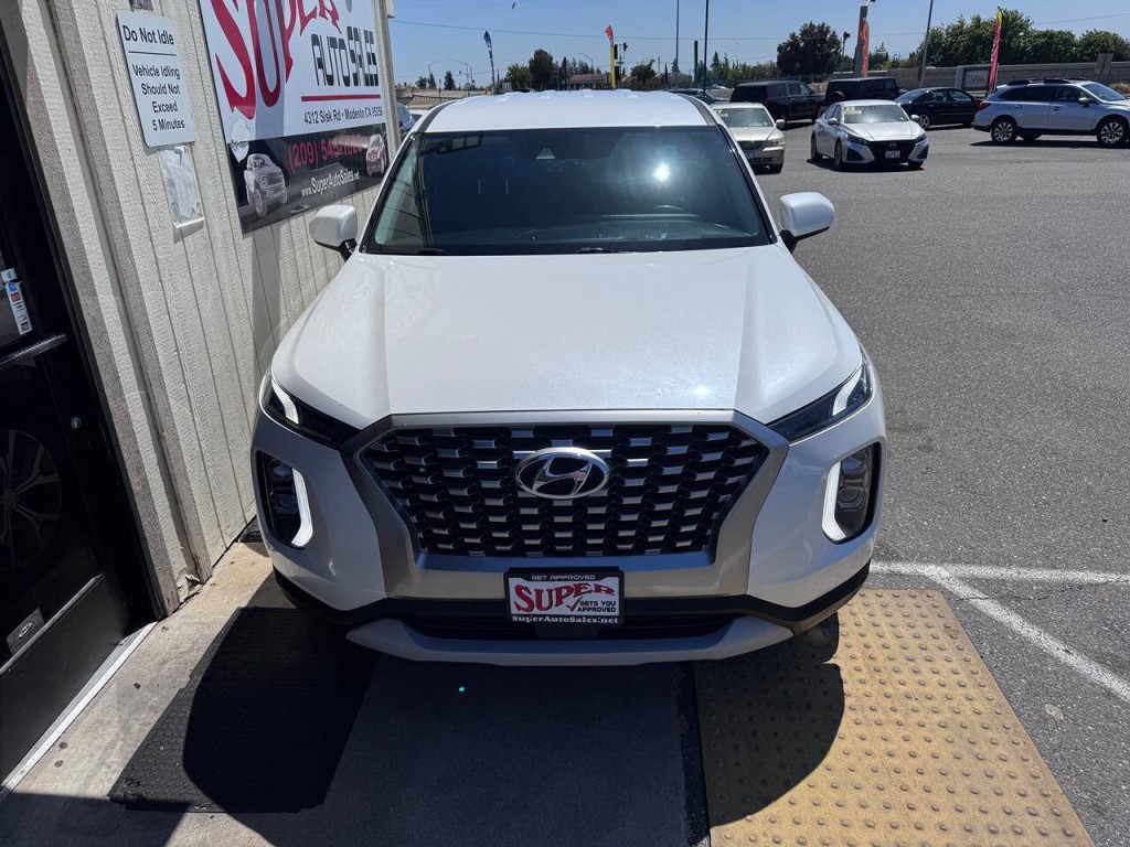 2021 Hyundai Palisade Image 27