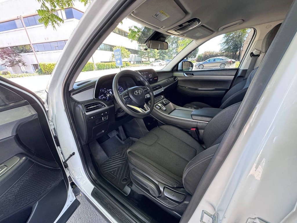 2021 Hyundai Palisade Image 29