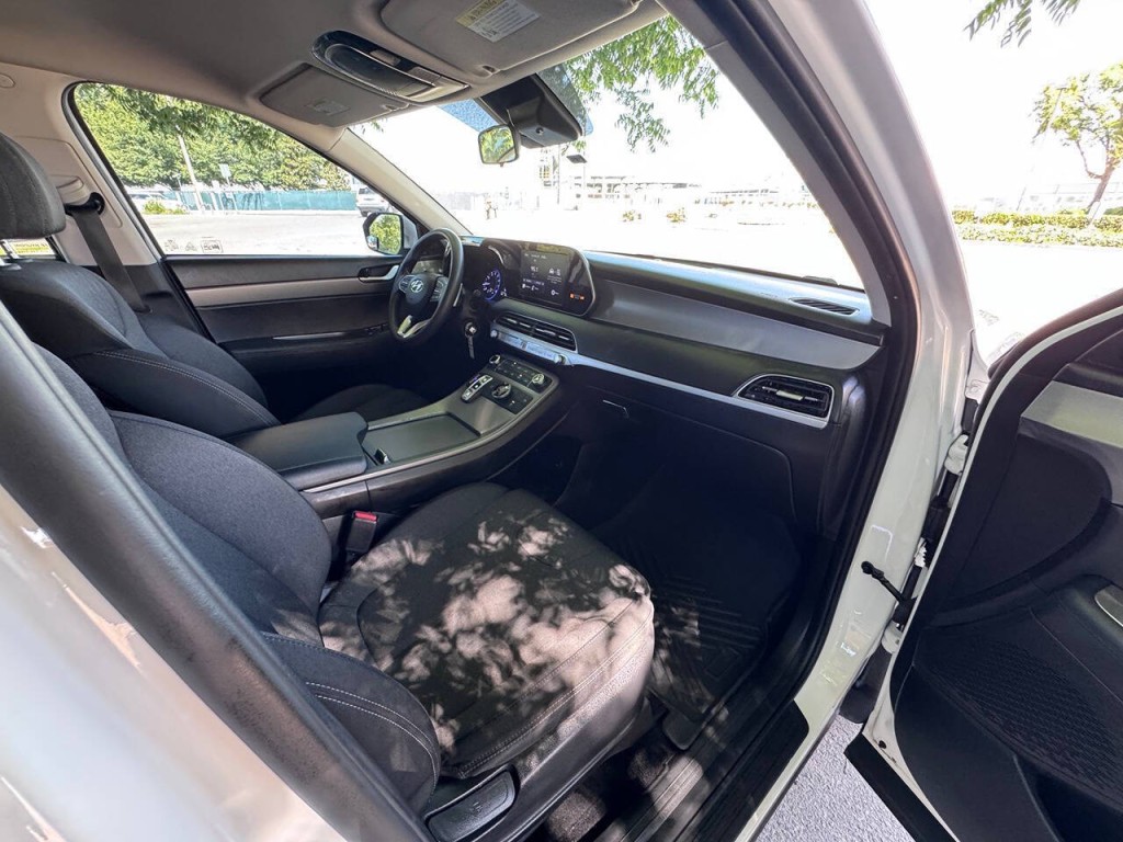 2021 Hyundai Palisade Image 30
