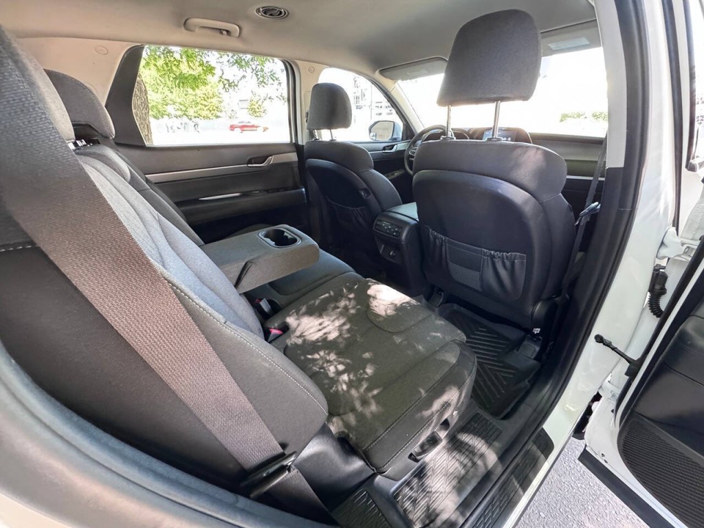 2021 Hyundai Palisade Image 32