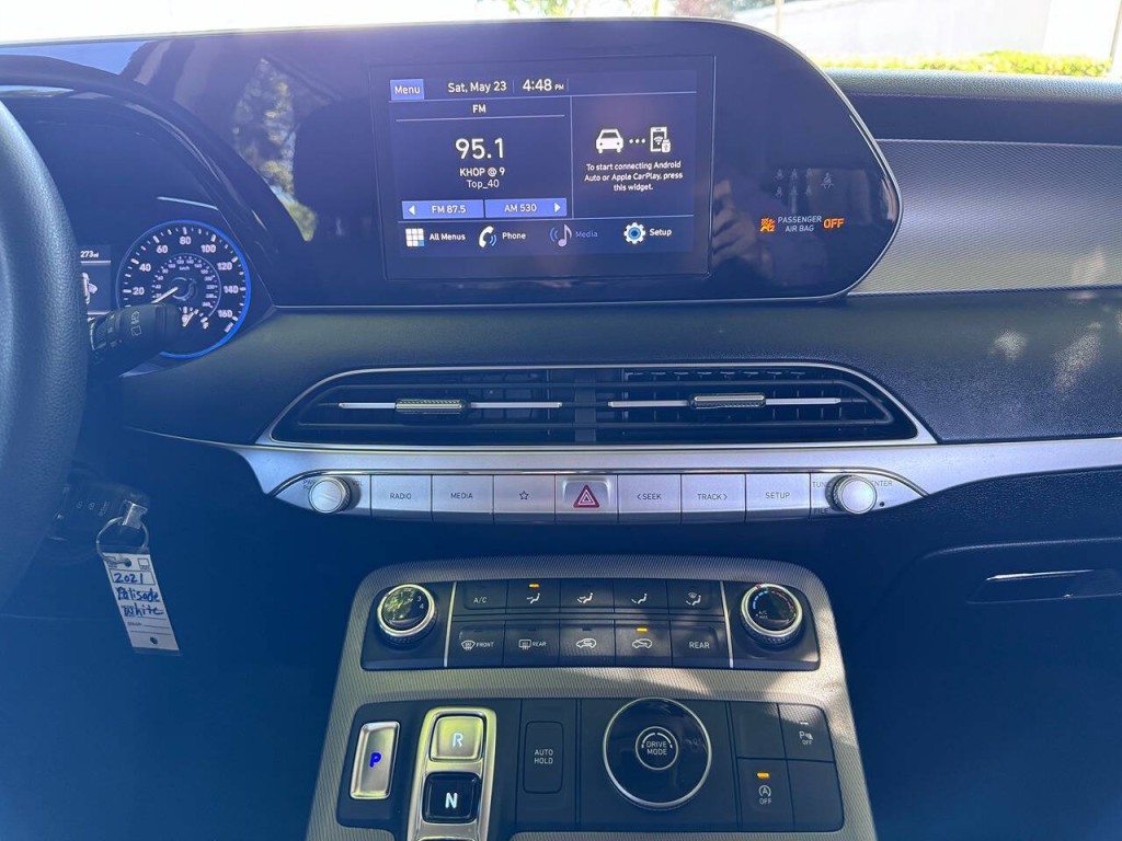 2021 Hyundai Palisade Image 34