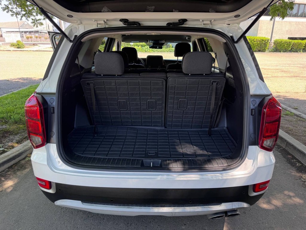2021 Hyundai Palisade Image 40