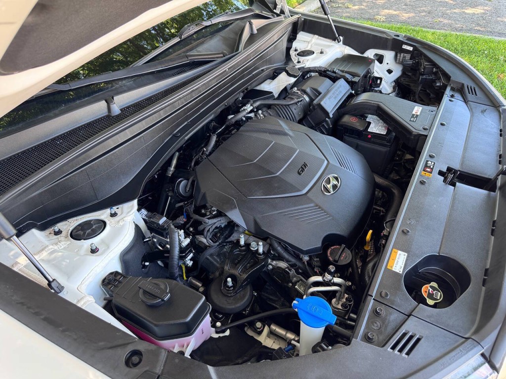 2021 Hyundai Palisade Image 46