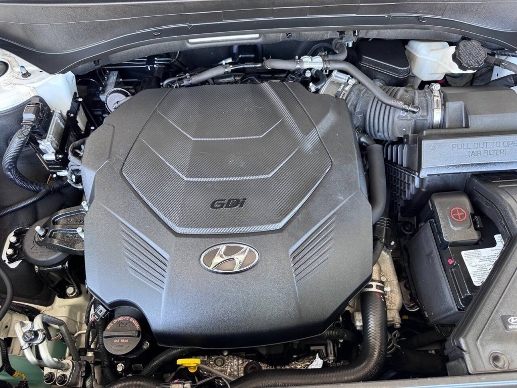 2021 Hyundai Palisade Image 47