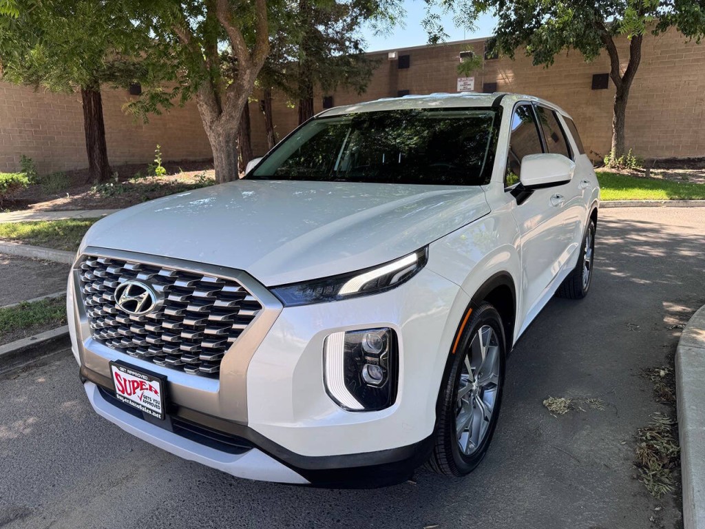 2021 Hyundai Palisade Image 56