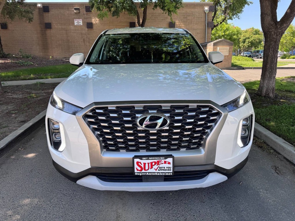 2021 Hyundai Palisade Image 57