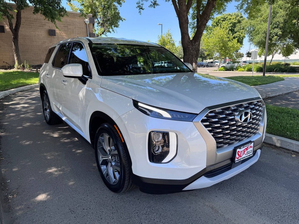 2021 Hyundai Palisade Image 58