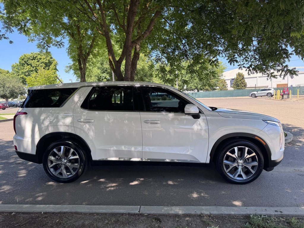 2021 Hyundai Palisade Image 59