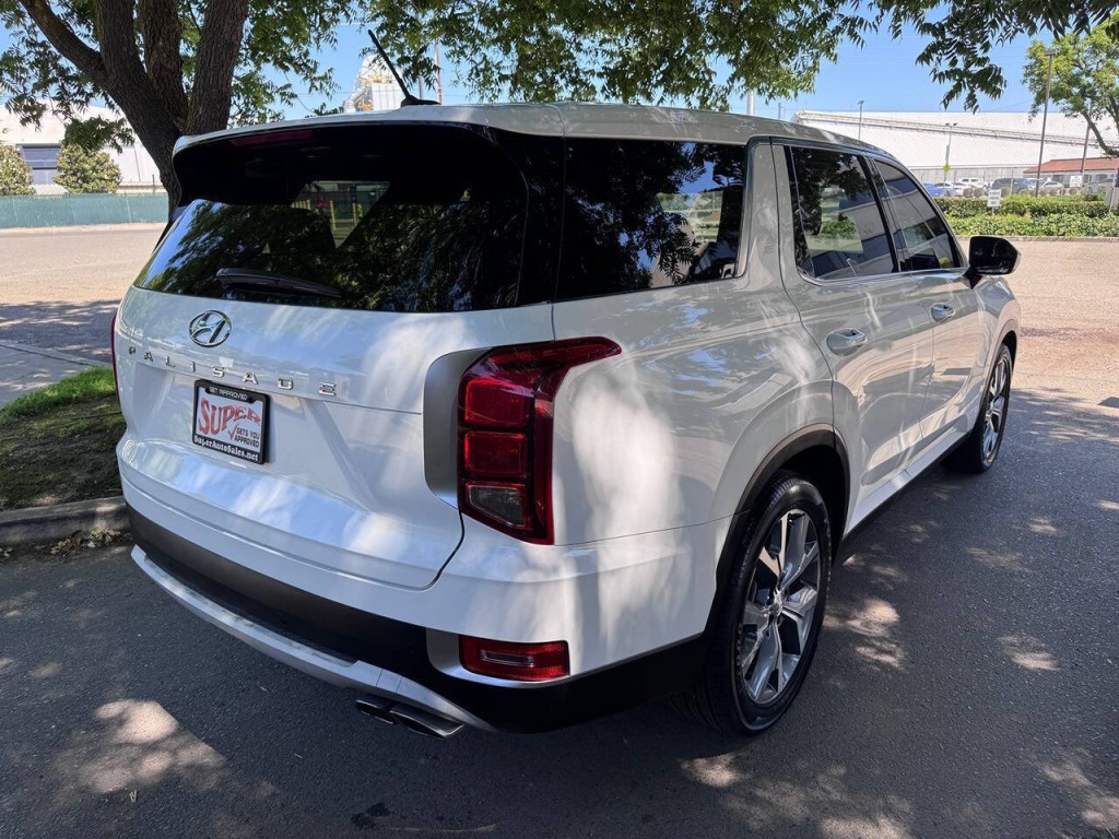 2021 Hyundai Palisade Image 60