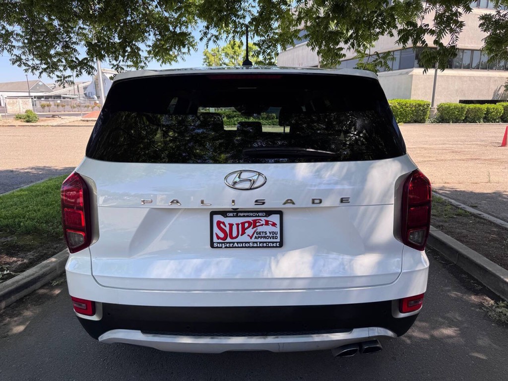 2021 Hyundai Palisade Image 61