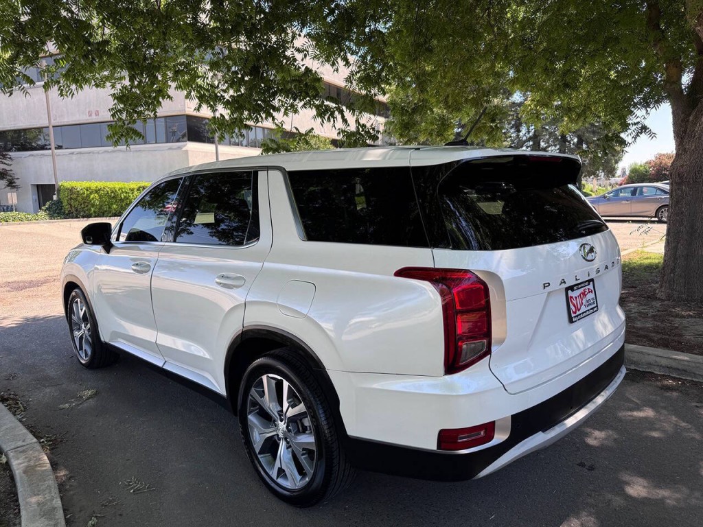 2021 Hyundai Palisade Image 62