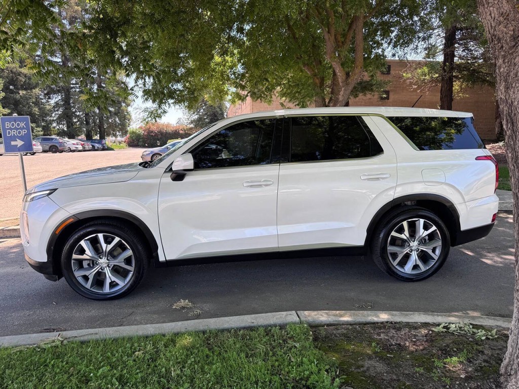2021 Hyundai Palisade Image 63
