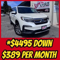 Image for 2019 Honda Pilot EX L ID: 7464982