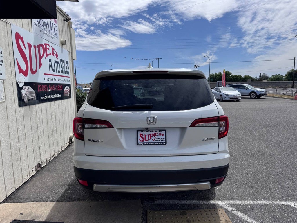 2019 Honda Pilot Image 5